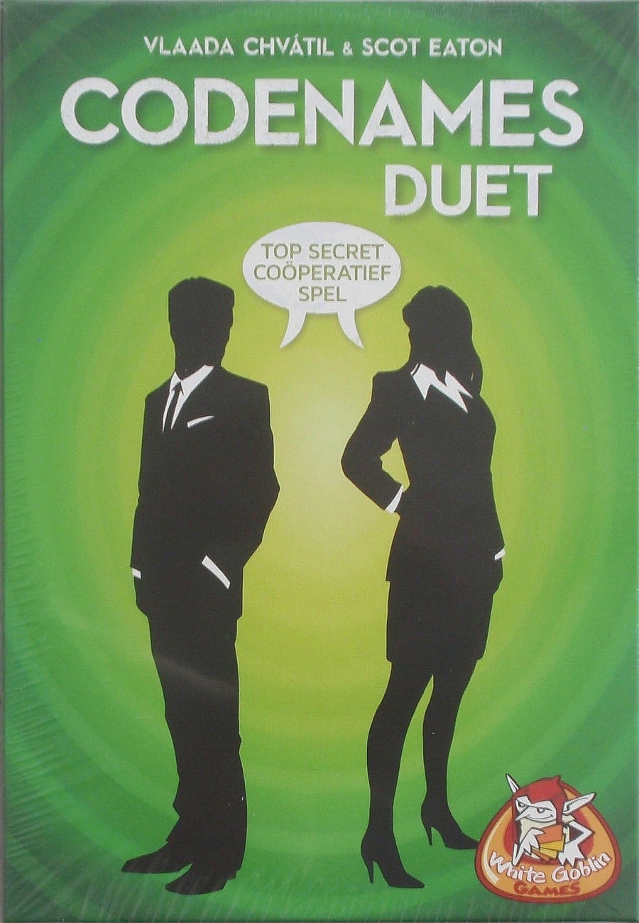 Codenames: Duet