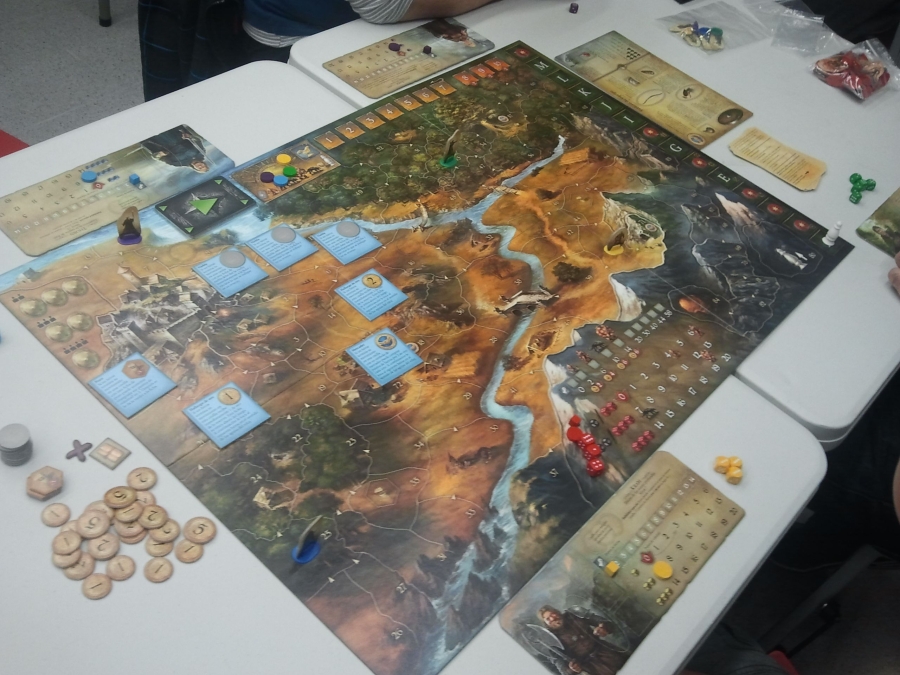 Legends of Andor