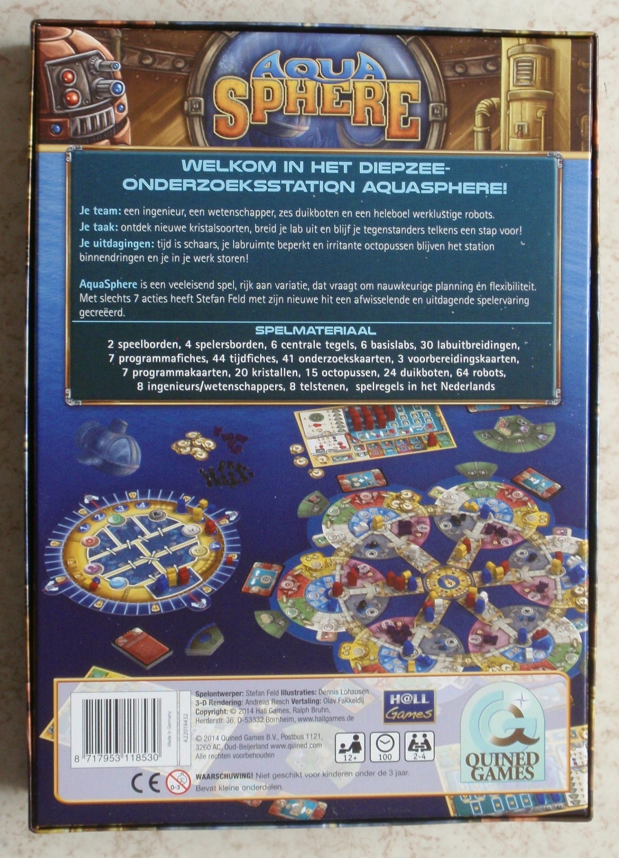 Aquasphere