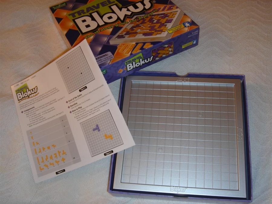 Blokus Duo