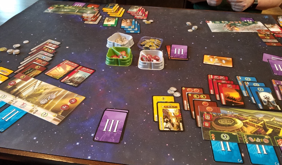 7 Wonders