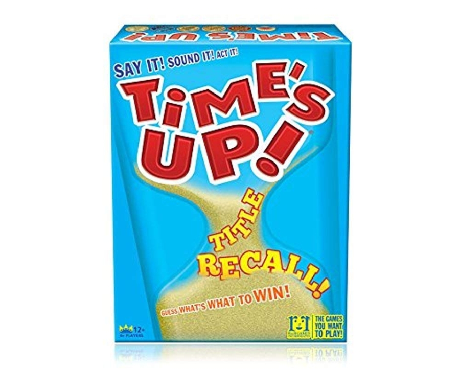 Time's Up: Title Recall