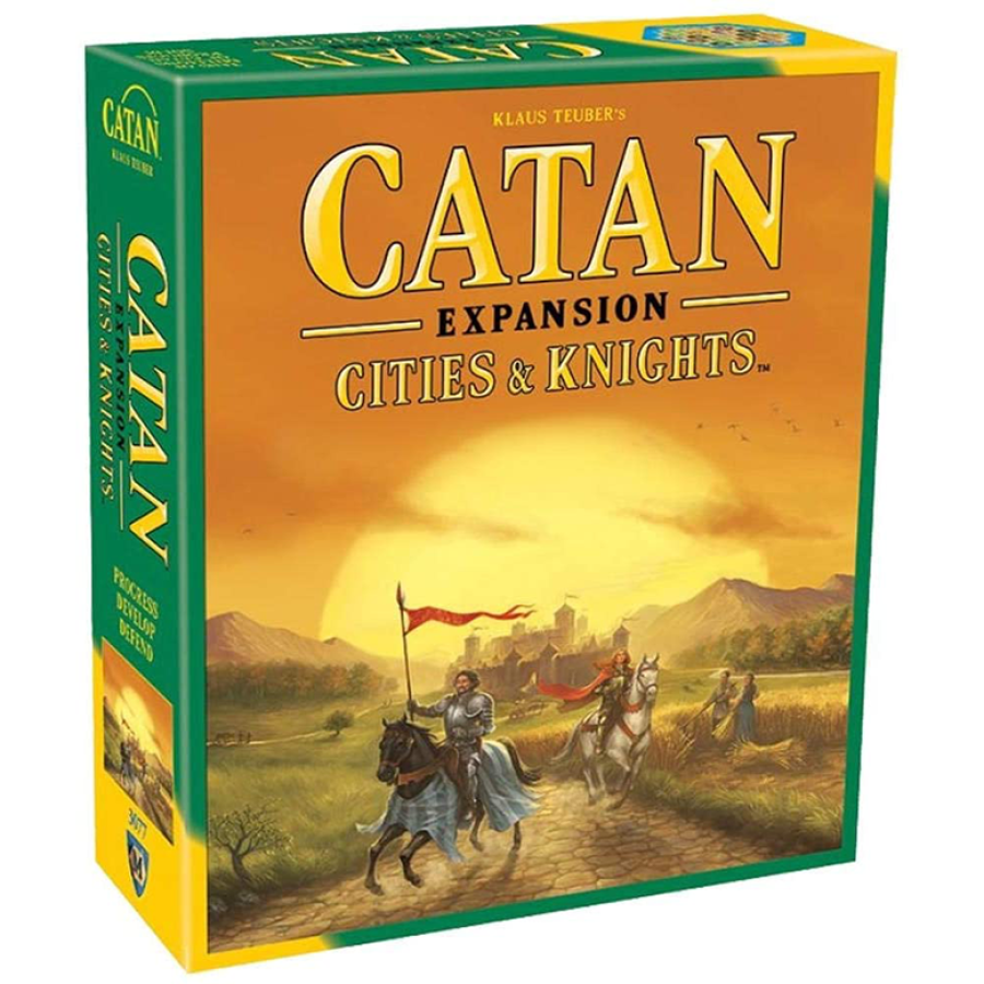 Catan: Cities & Knights