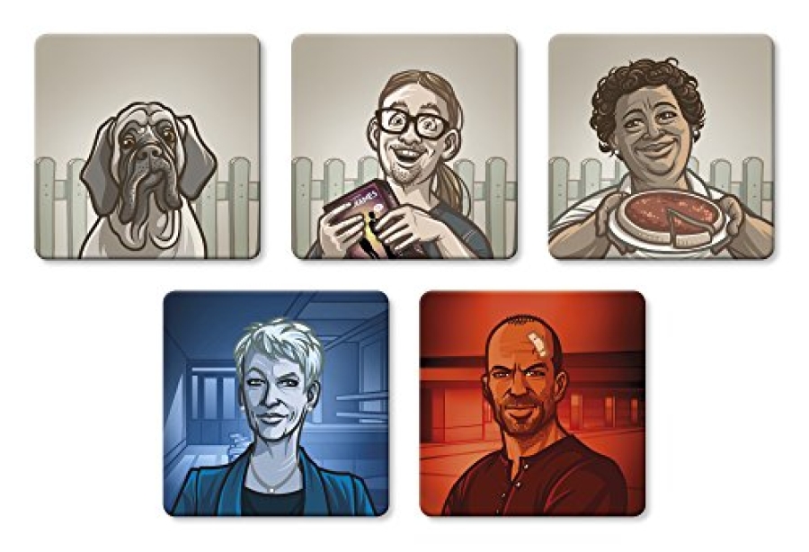 Codenames: Pictures