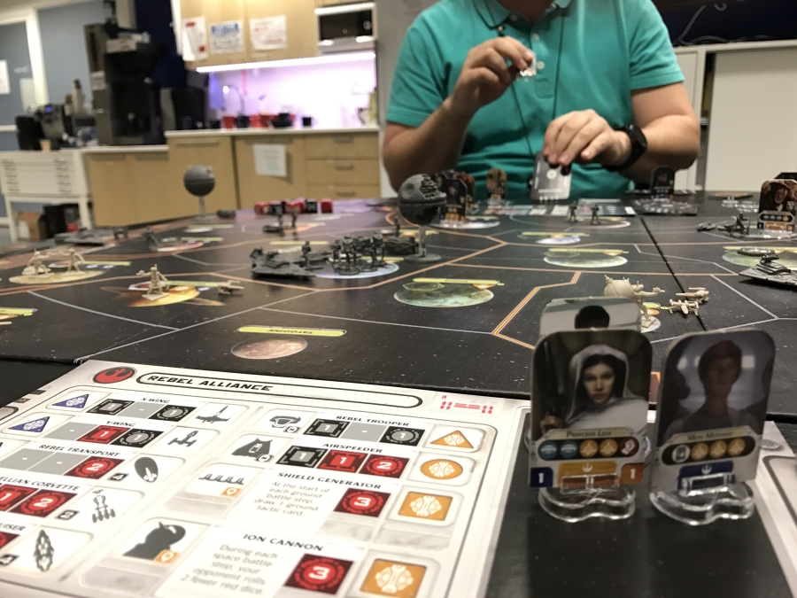 Star Wars: Rebellion