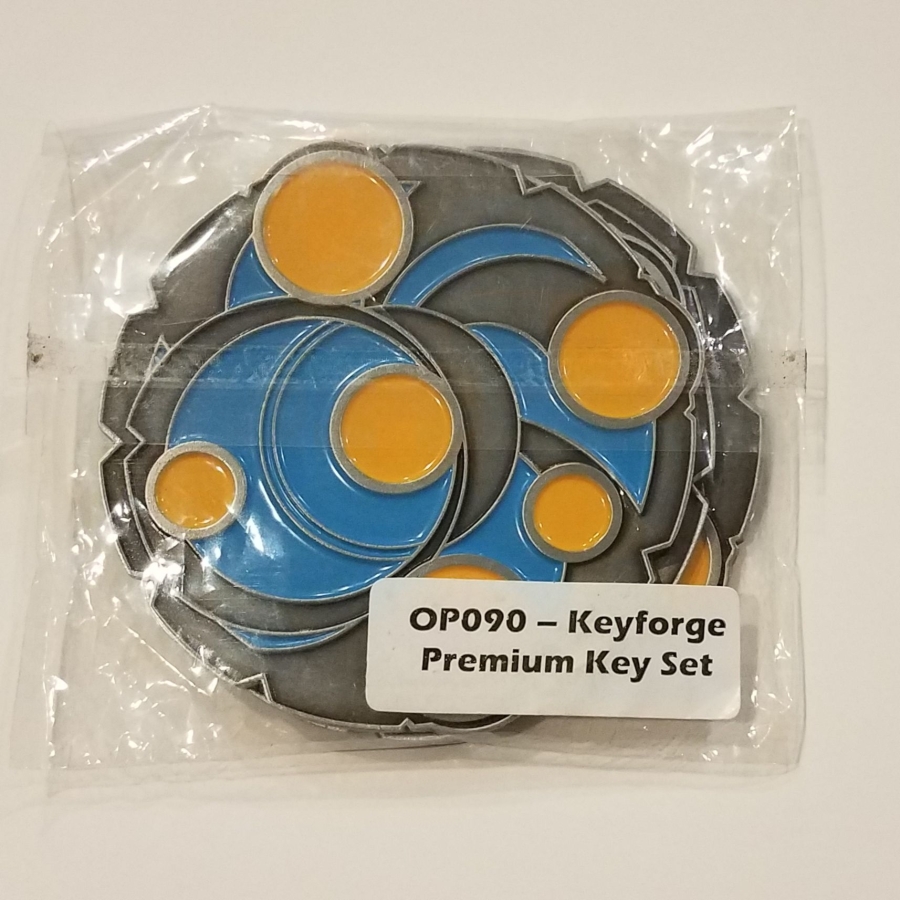 KeyForge: Call of the Archons