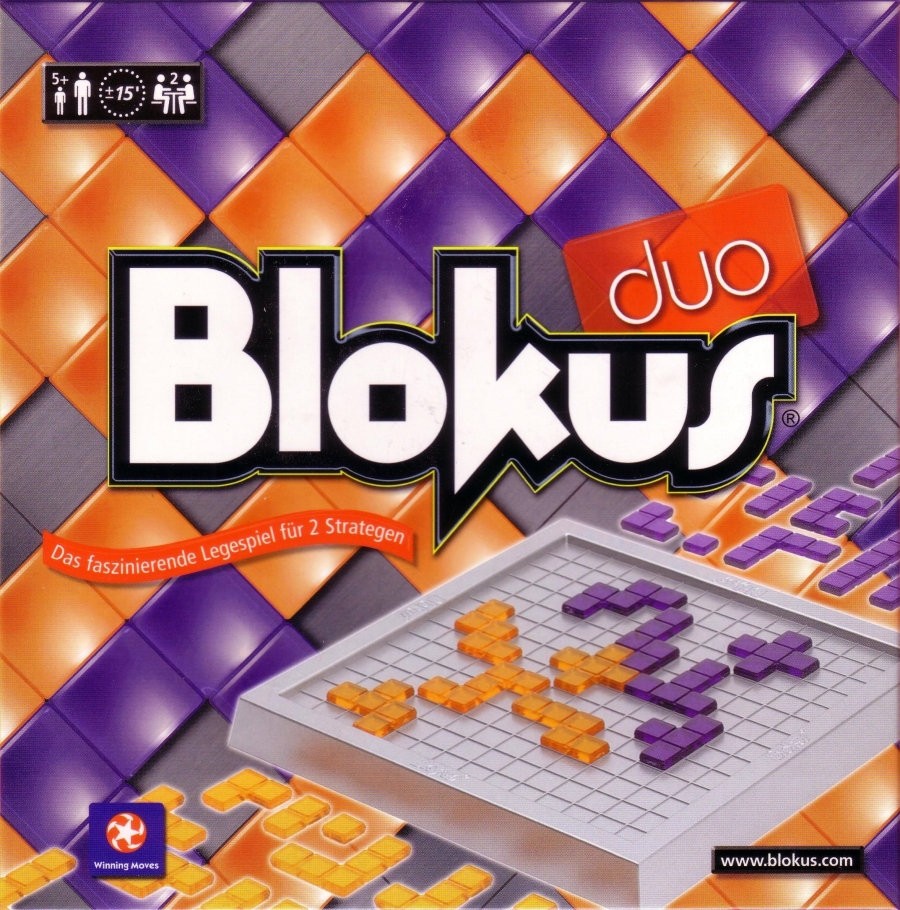 Blokus Duo