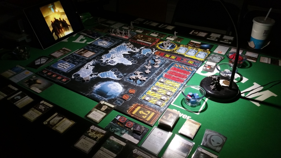 XCOM: The Board Game