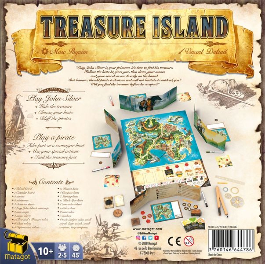 Treasure Island