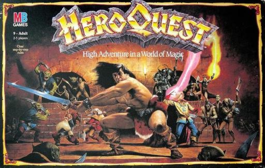 HeroQuest