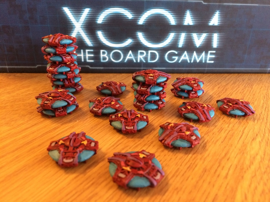 XCOM: The Board Game