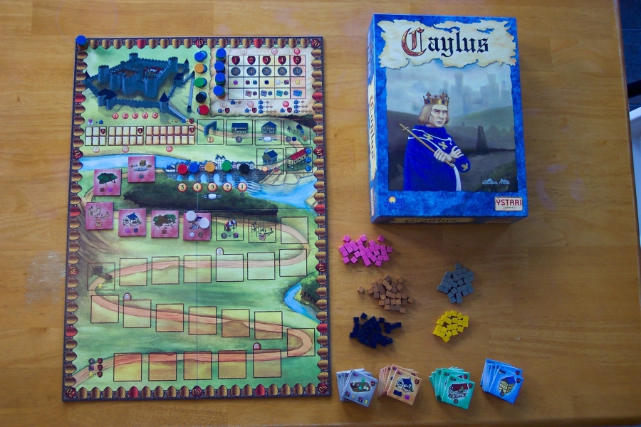 Caylus