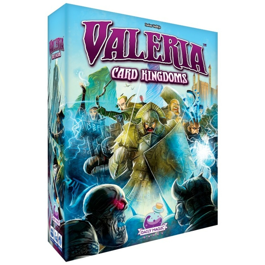 Valeria: Card Kingdoms