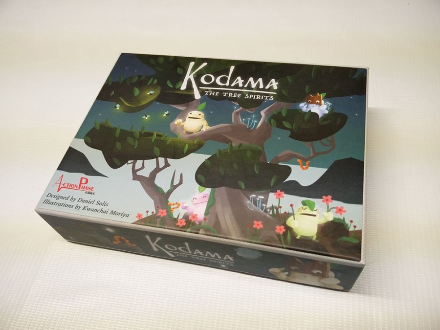 Kodama: The Tree Spirits