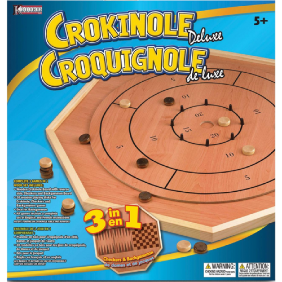 Crokinole