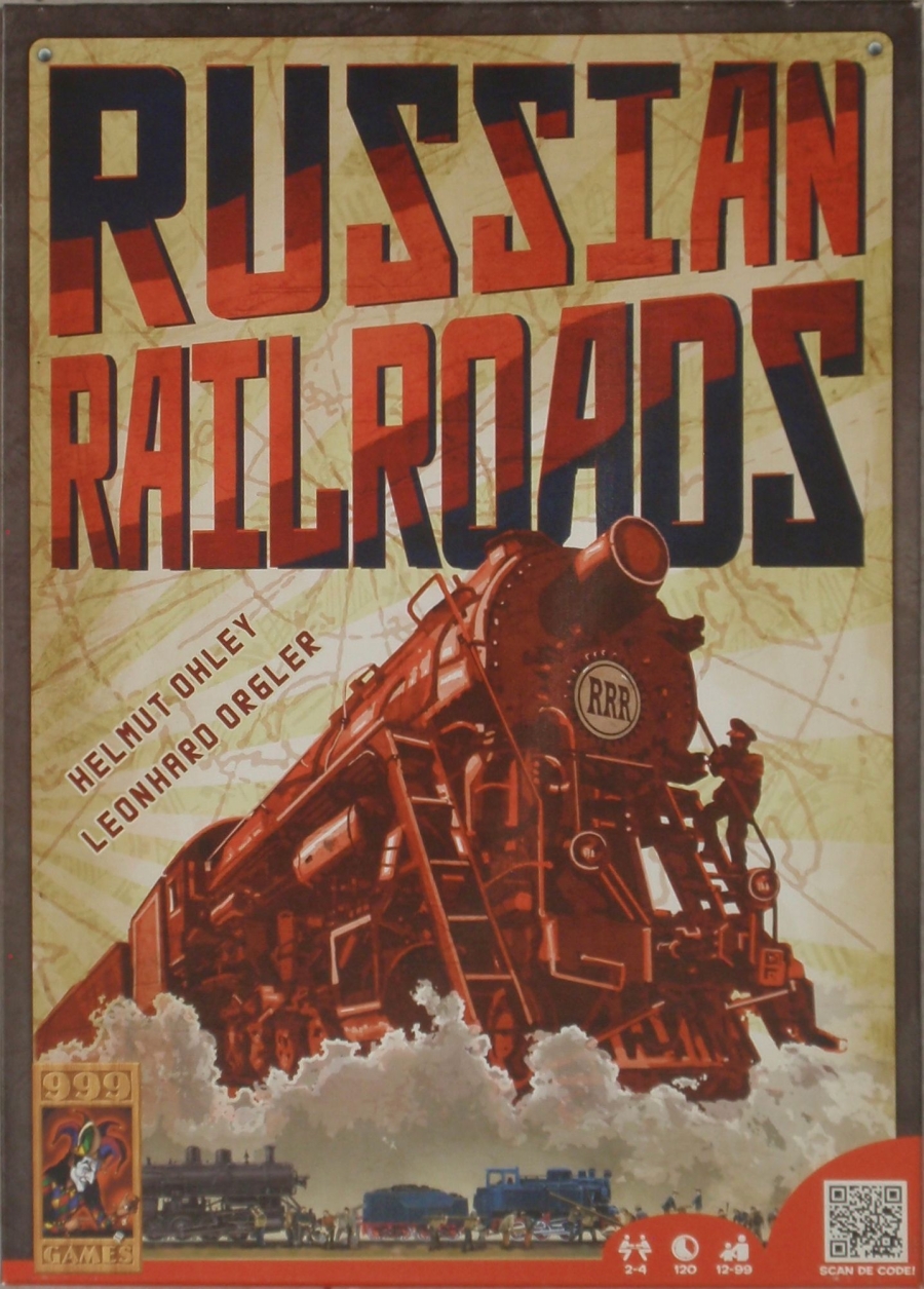 Russian Railroads