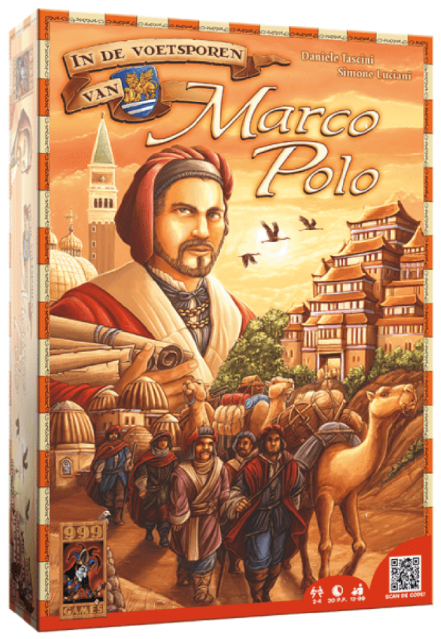 The Voyages of Marco Polo