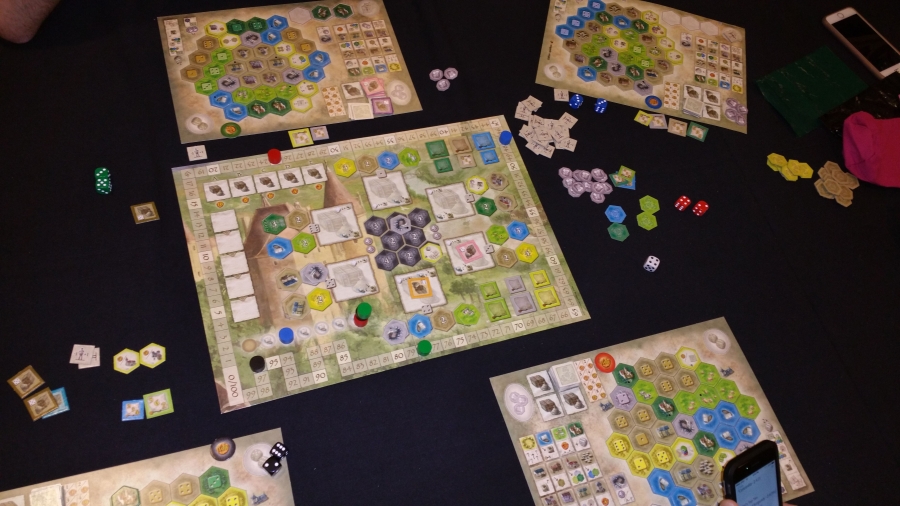 The Castles of Burgundy