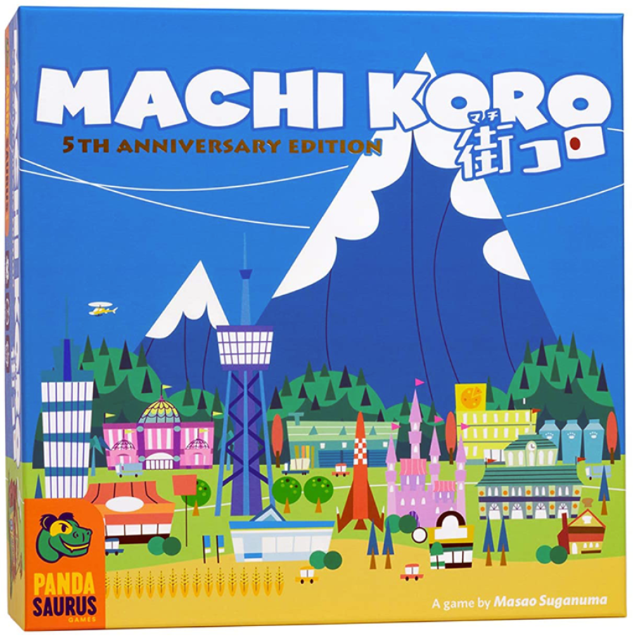 Machi Koro