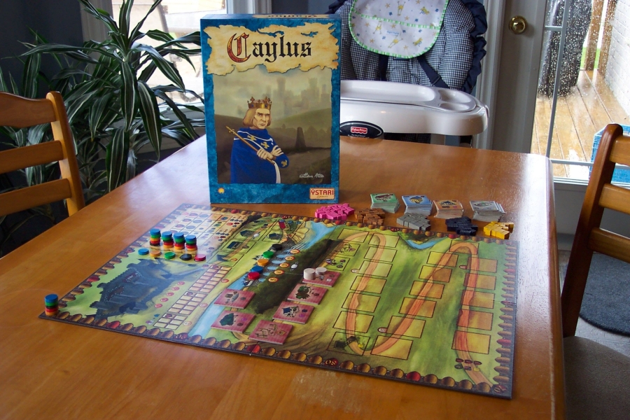 Caylus