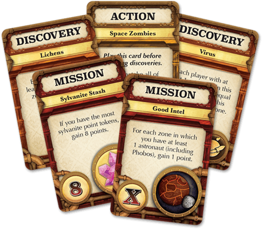 Mission: Red Planet (Second Edition)