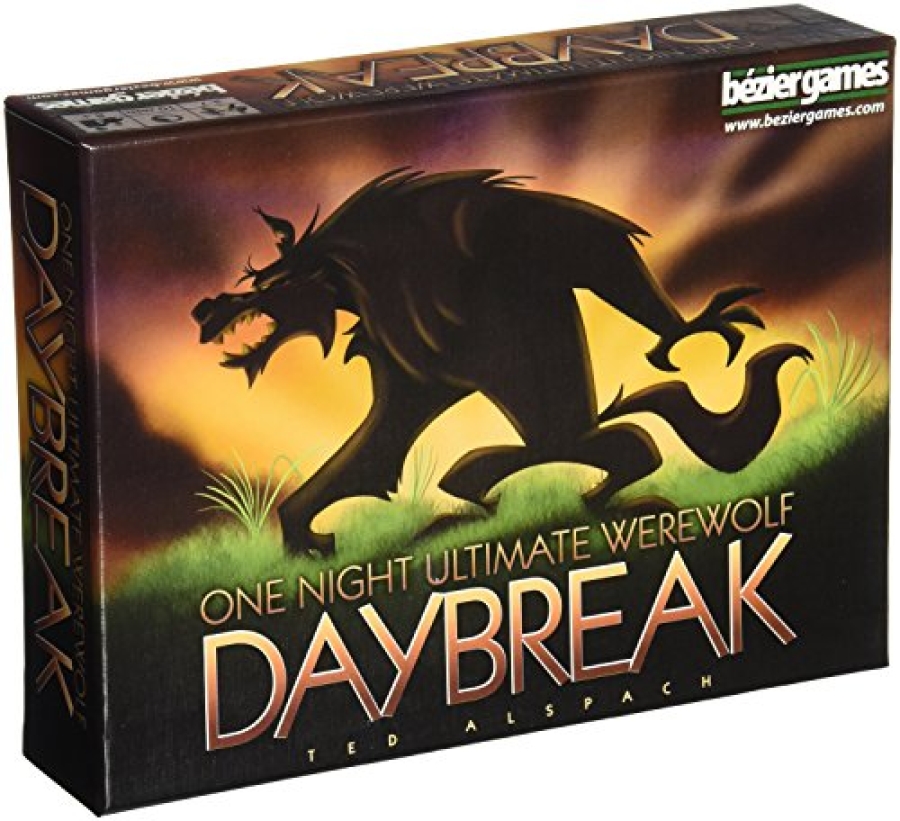 One Night Ultimate Werewolf: Daybreak