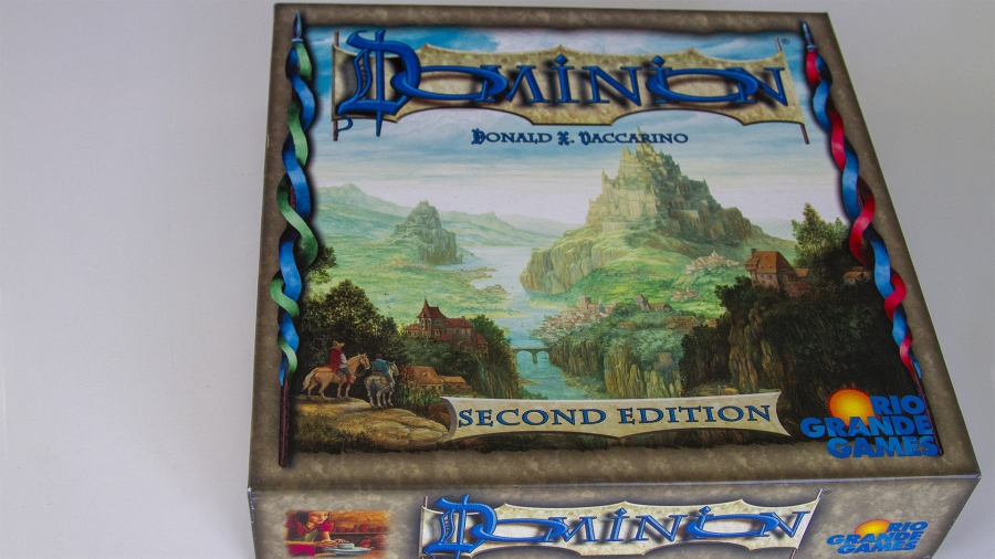 Dominion: Second Edition