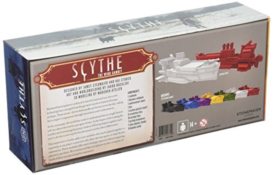 Scythe: The Wind Gambit