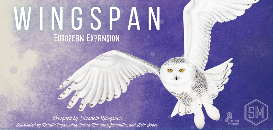 Wingspan: European Expansion