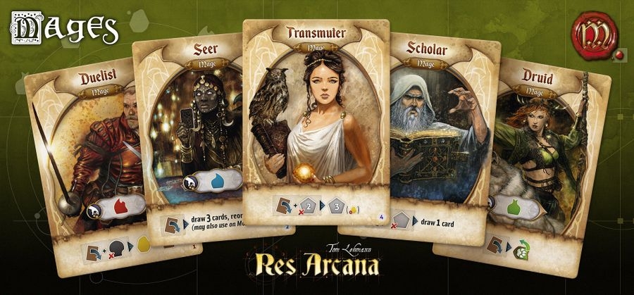 Res Arcana