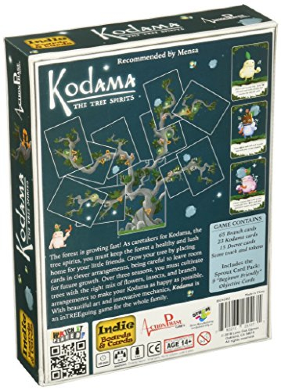 Kodama: The Tree Spirits