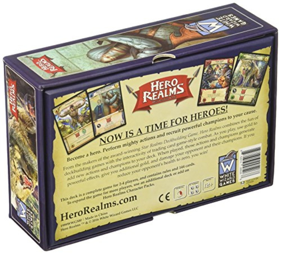 Hero Realms