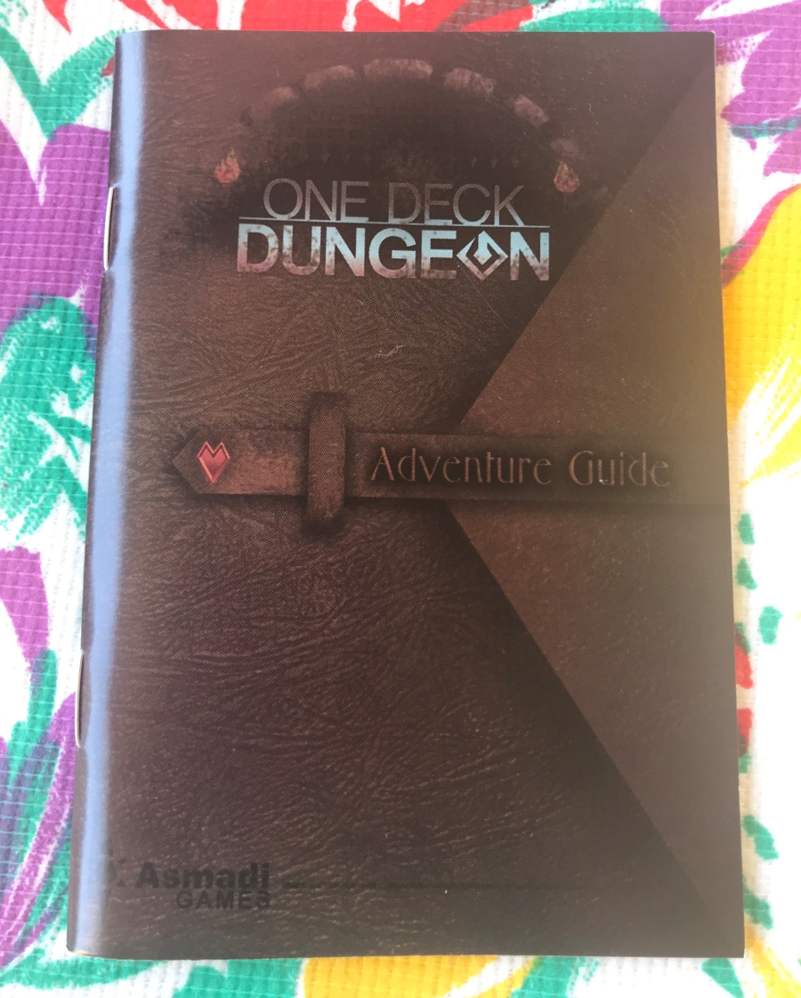 One Deck Dungeon