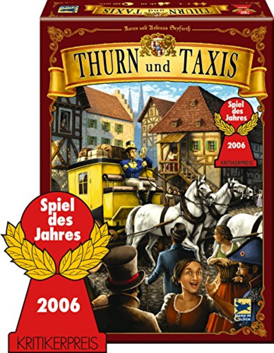 Thurn and Taxis