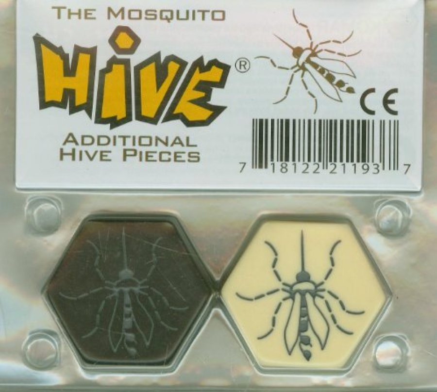 Hive: The Mosquito