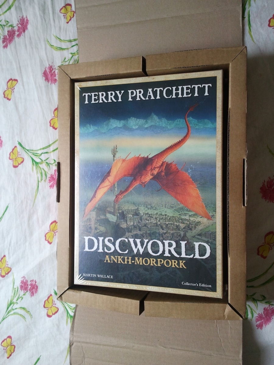 Discworld: Ankh-Morpork