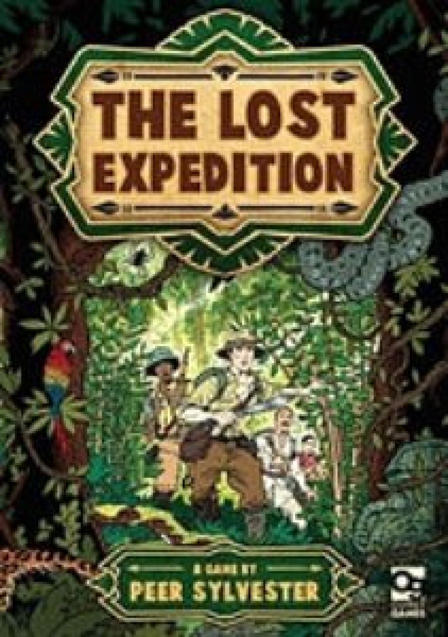 The Lost Expedition