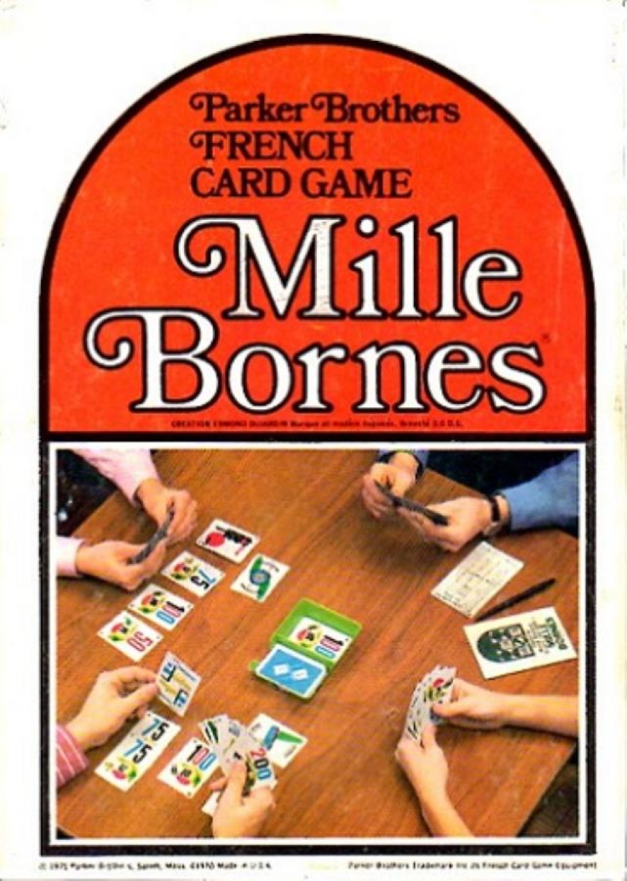 Mille Bornes