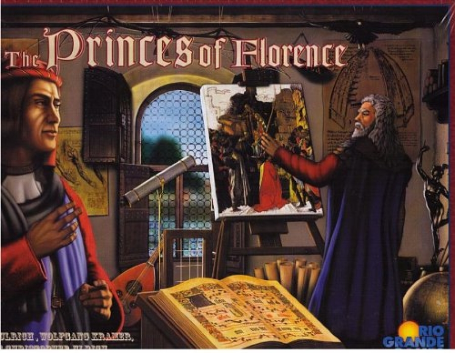 The Princes of Florence