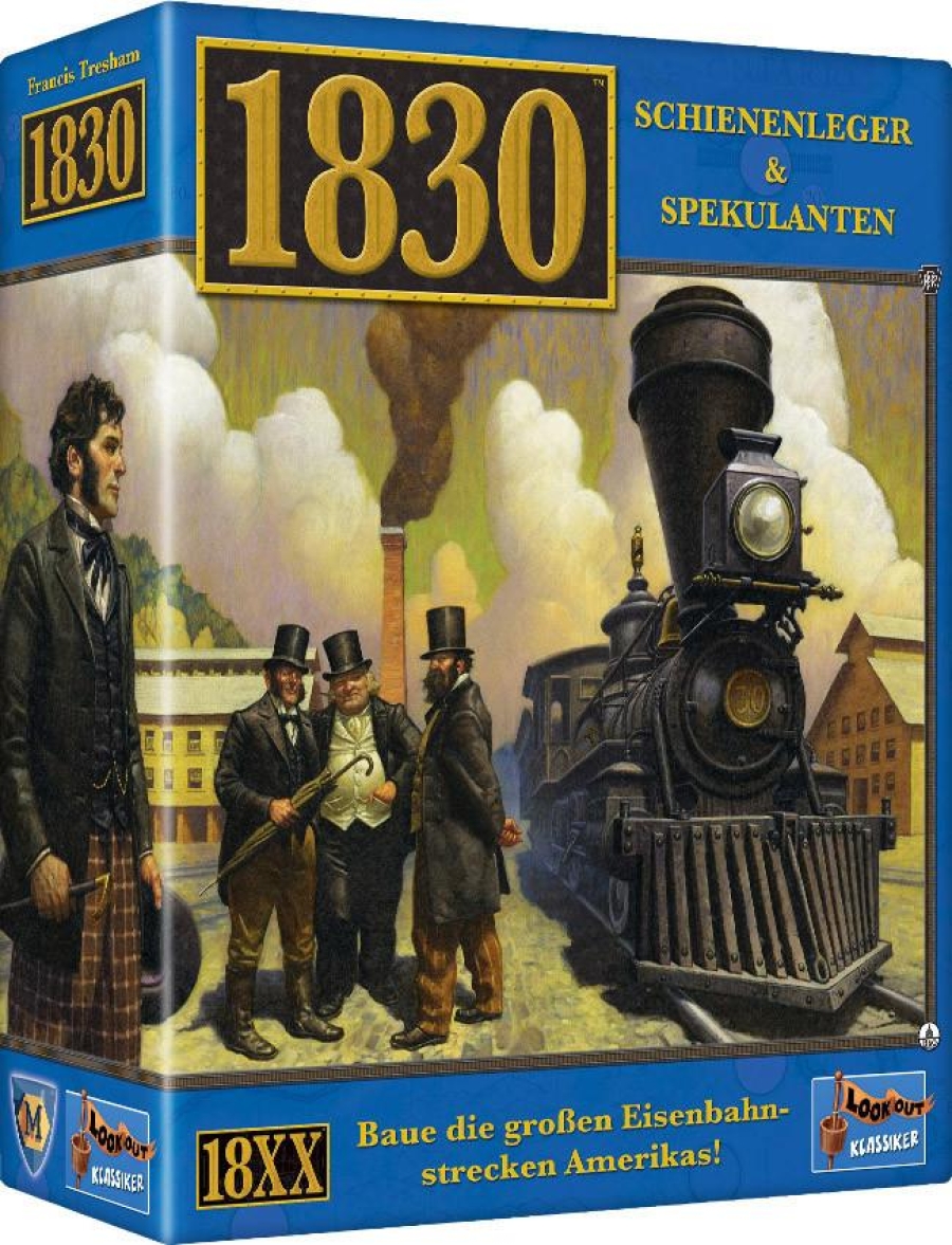 1830: Railways & Robber Barons