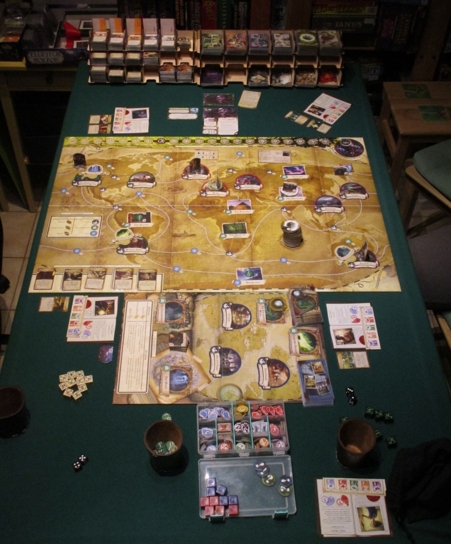 Eldritch Horror