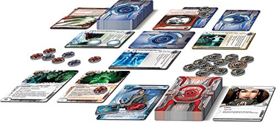 Android: Netrunner