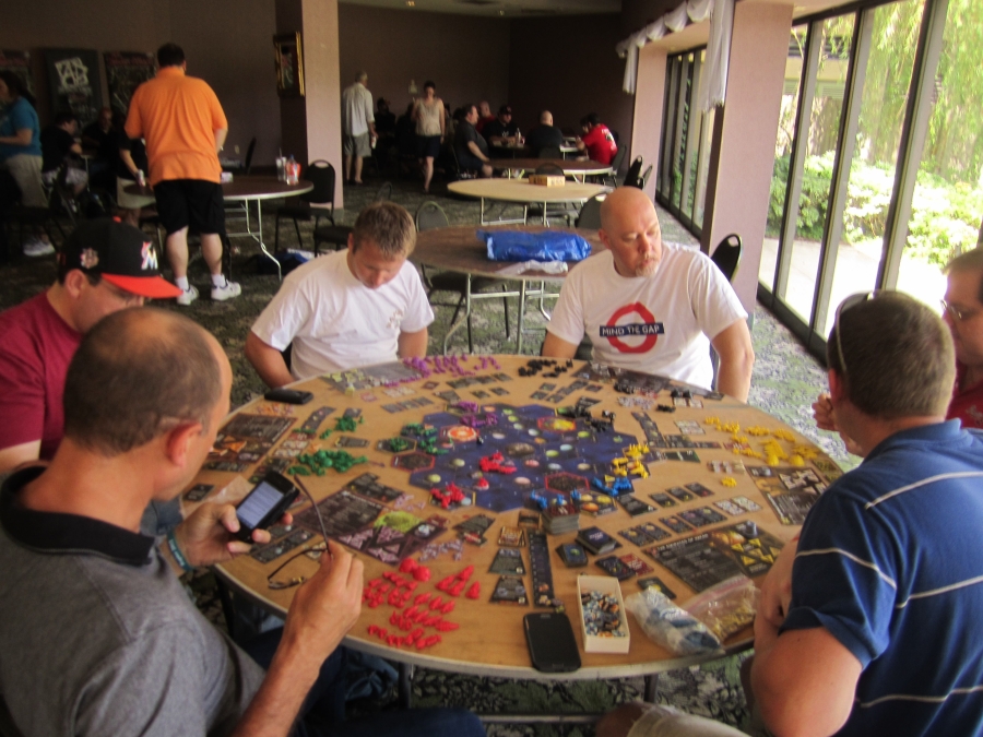 Twilight Imperium: Third Edition