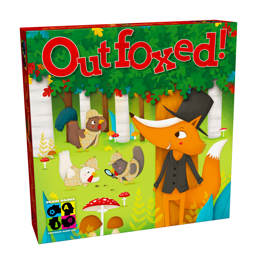 Outfoxed!