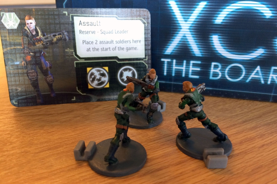 XCOM: The Board Game