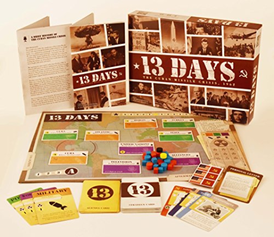 13 Days: The Cuban Missile Crisis