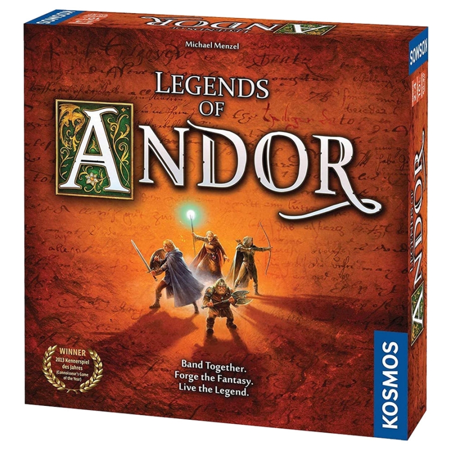 Legends of Andor