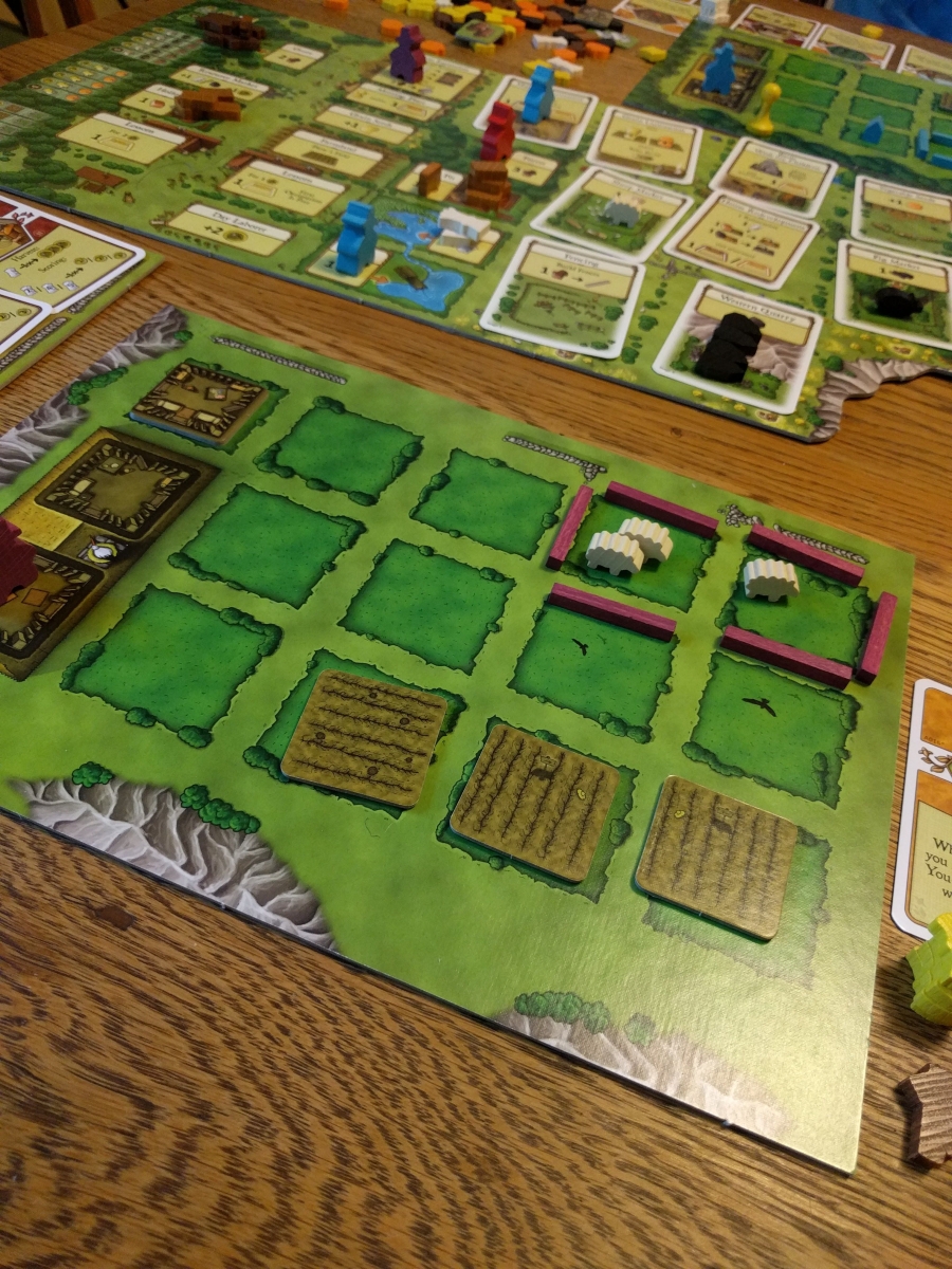 Agricola (Revised Edition)