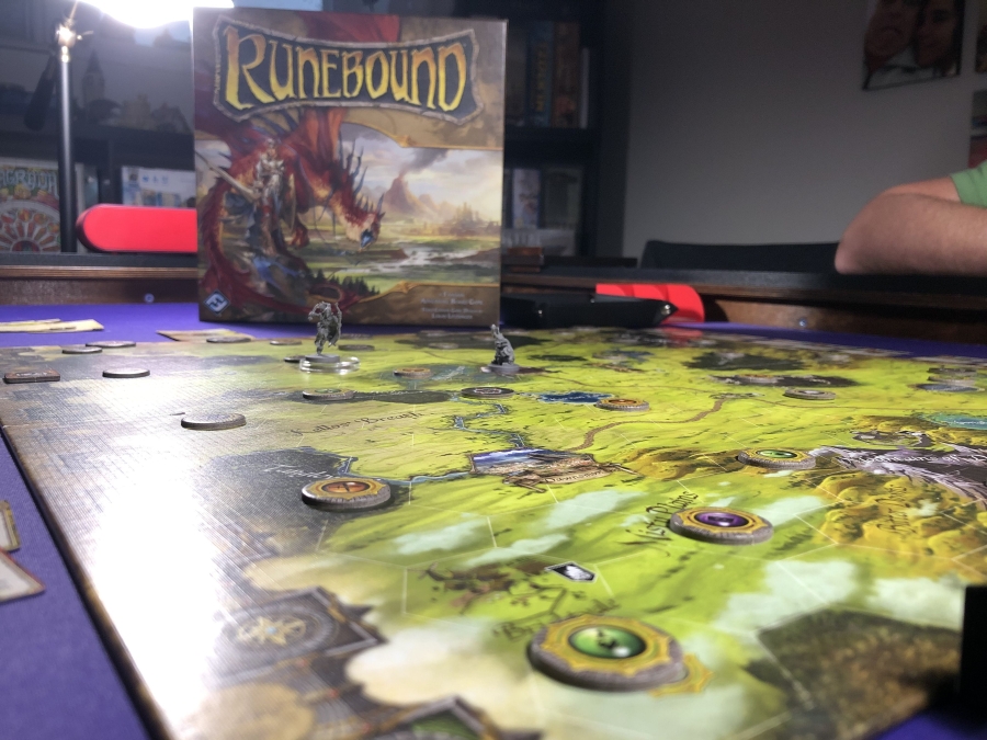 Runebound (Third Edition)