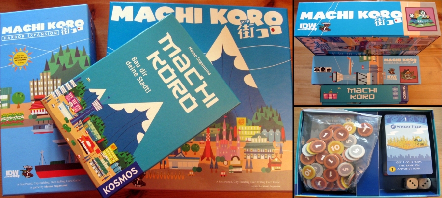 Machi Koro